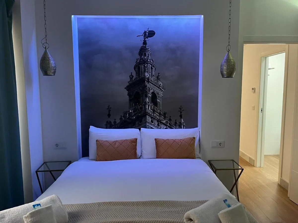 Lejlighed Deluxe Artemisa Sevilla