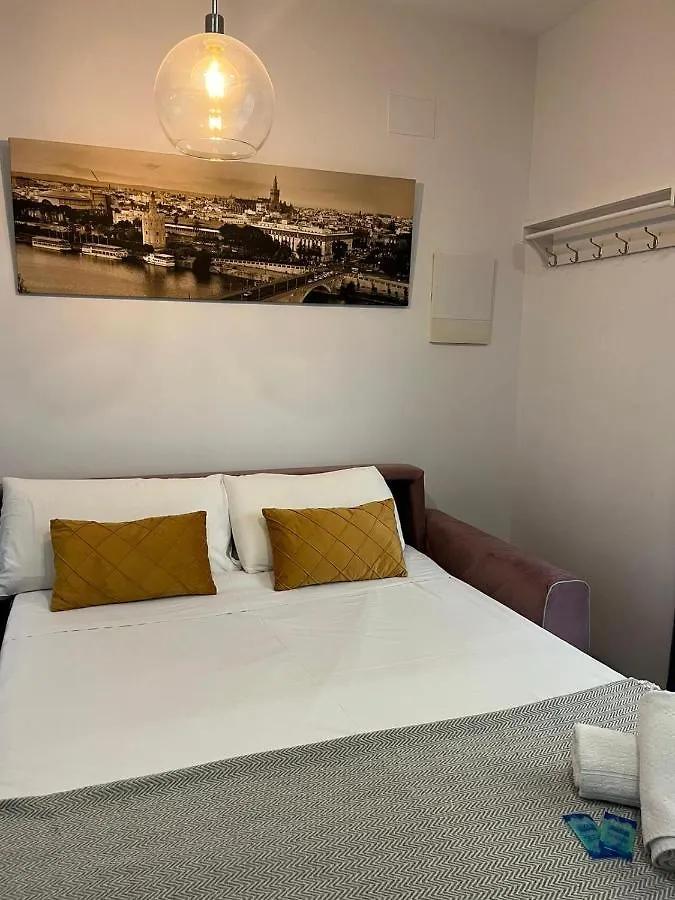 Deluxe Artemisa Sevilla Apartment Seville