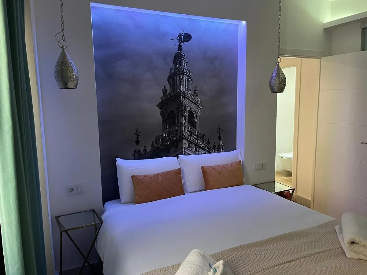 Apartment Deluxe Artemisa Sevilla