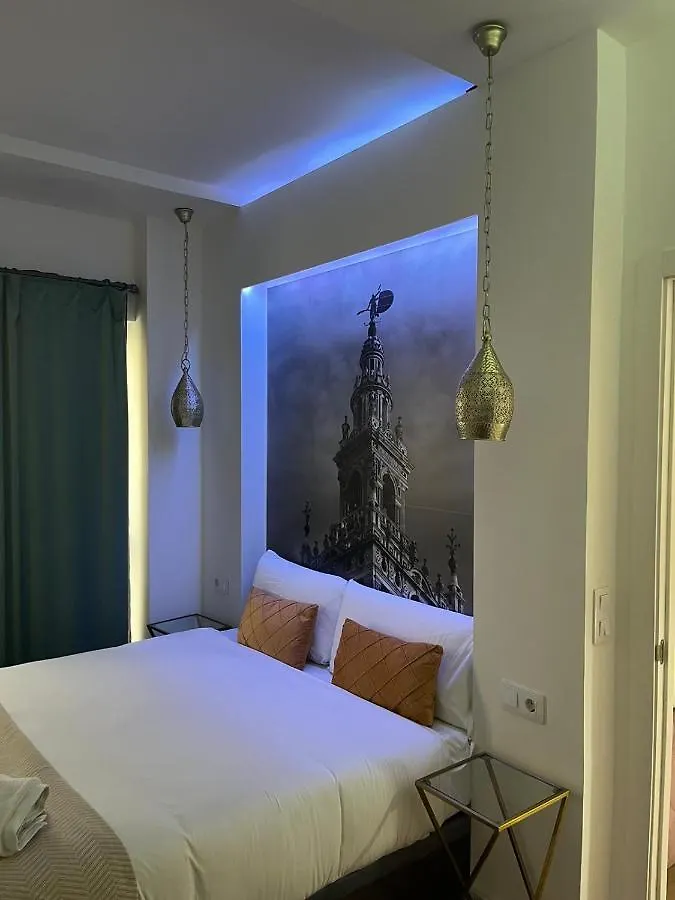 Deluxe Artemisa Sevilla Apartment