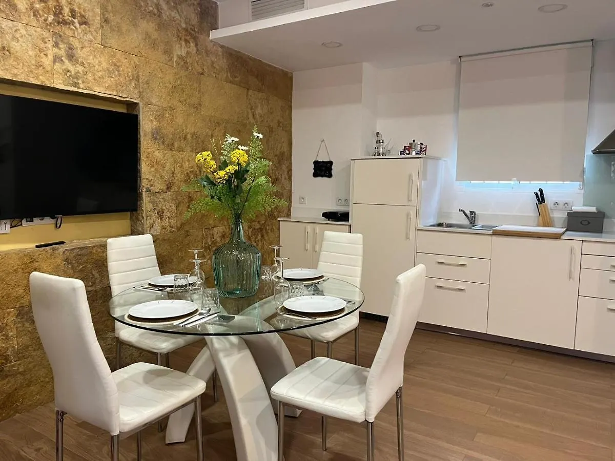 Apartment Deluxe Artemisa Sevilla